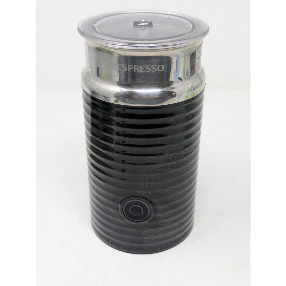 Nespresso Aeroccino 3694 Milk Frother Container Cup Lid No Base